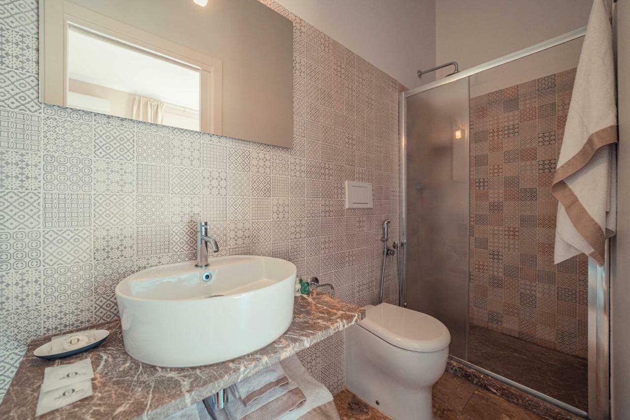 B&B Teatro Greco 39 ตาออร์มินา ภายนอก รูปภาพ