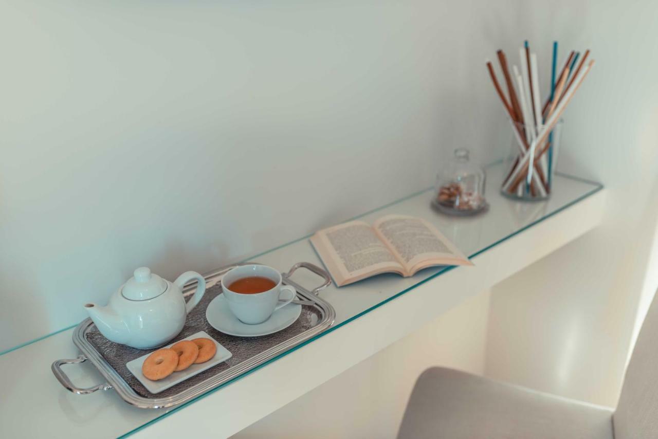 B&B Teatro Greco 39 ตาออร์มินา ภายนอก รูปภาพ