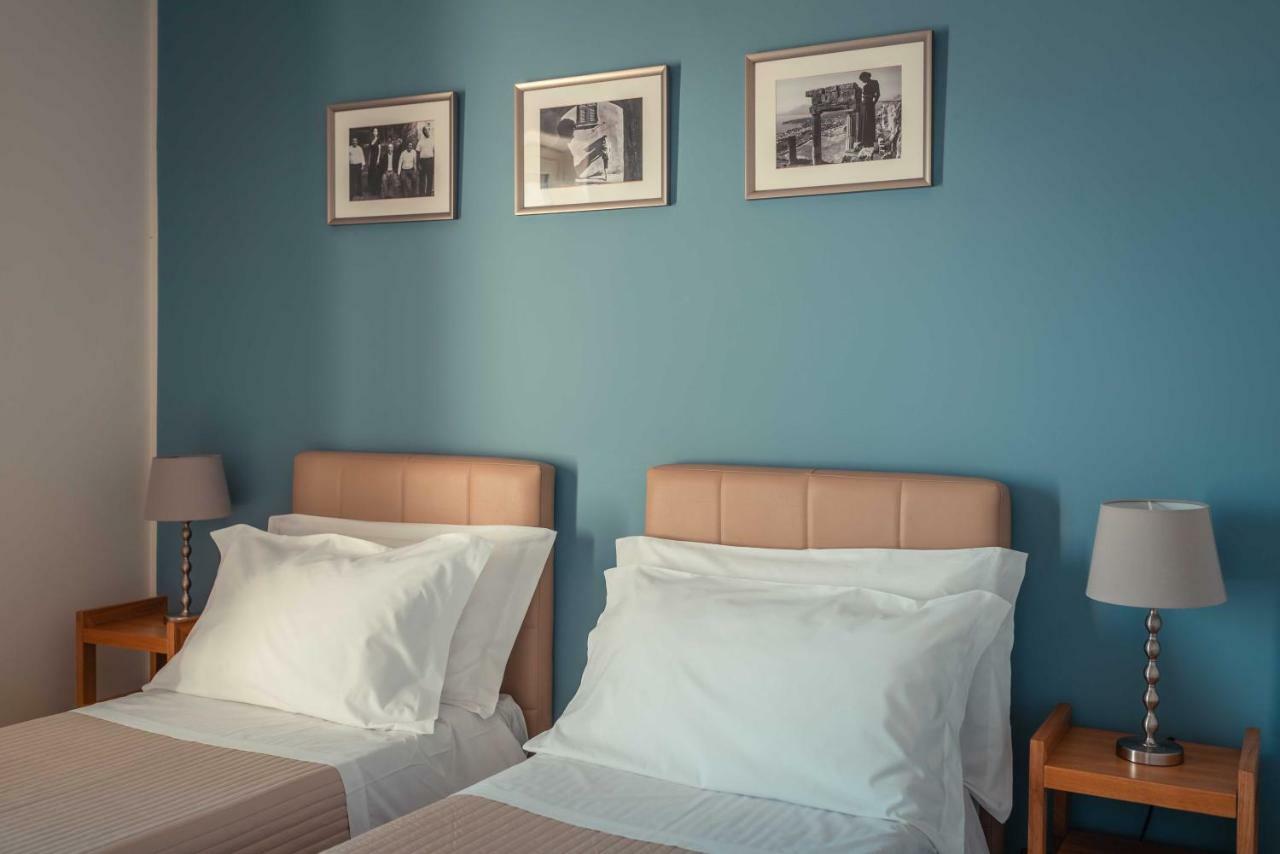 B&B Teatro Greco 39 ตาออร์มินา ภายนอก รูปภาพ