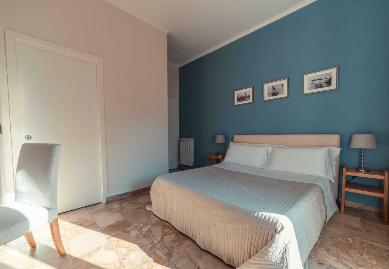 B&B Teatro Greco 39 ตาออร์มินา ภายนอก รูปภาพ