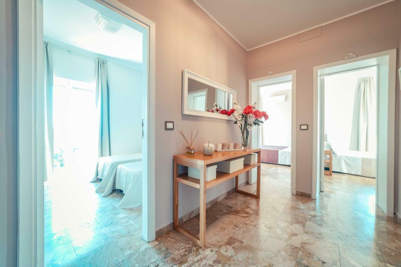 B&B Teatro Greco 39 ตาออร์มินา ภายนอก รูปภาพ