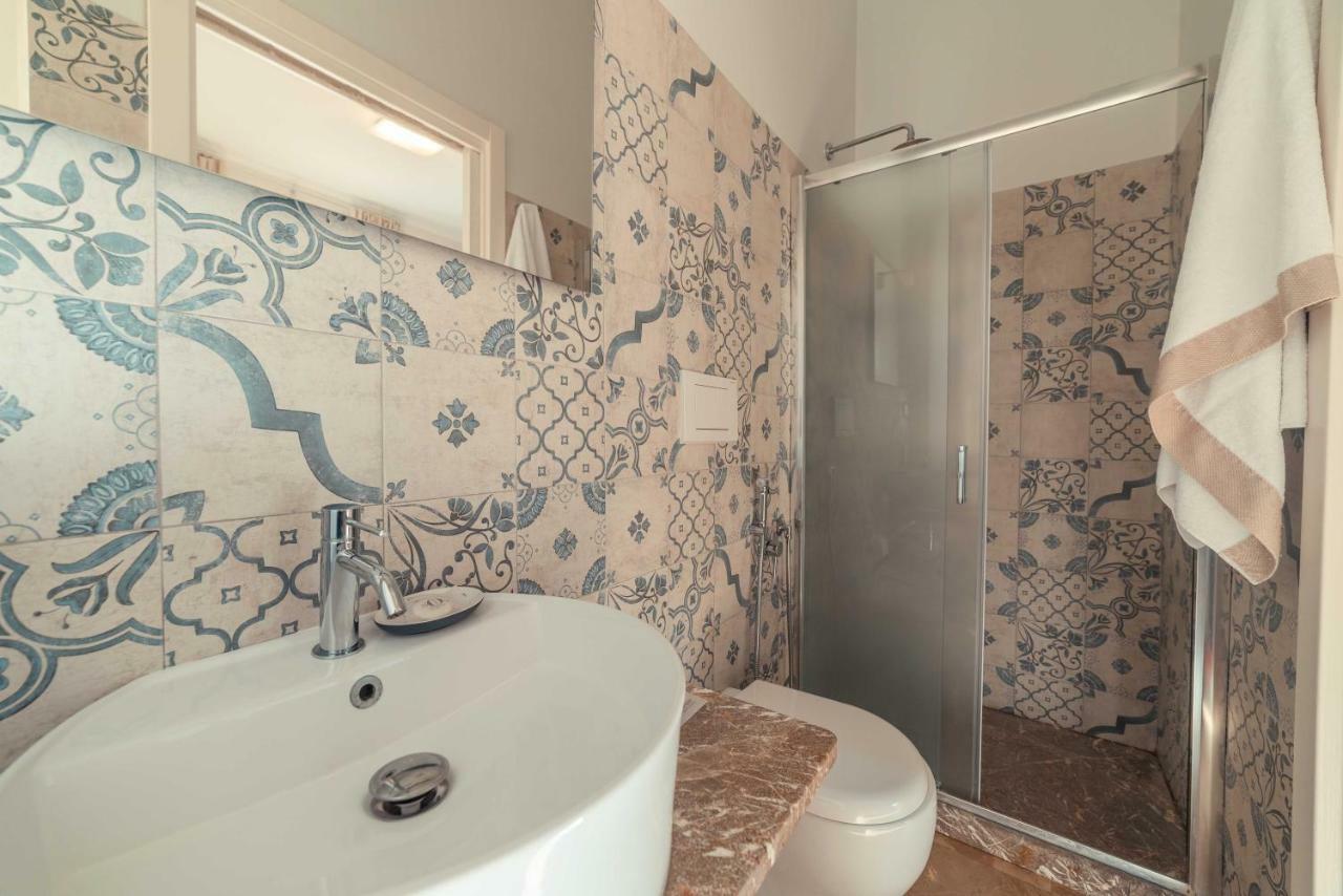 B&B Teatro Greco 39 ตาออร์มินา ภายนอก รูปภาพ